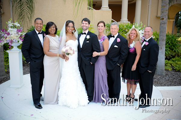 Best Ritz Carlton Wedding photographer - Sandra Johnson (SJFoto.com)
